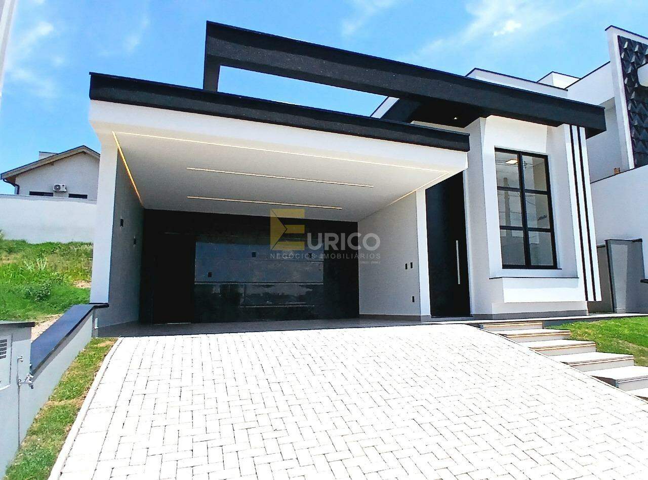 Casa em condomínio à venda no Swiss Park em Campinas/SP: 