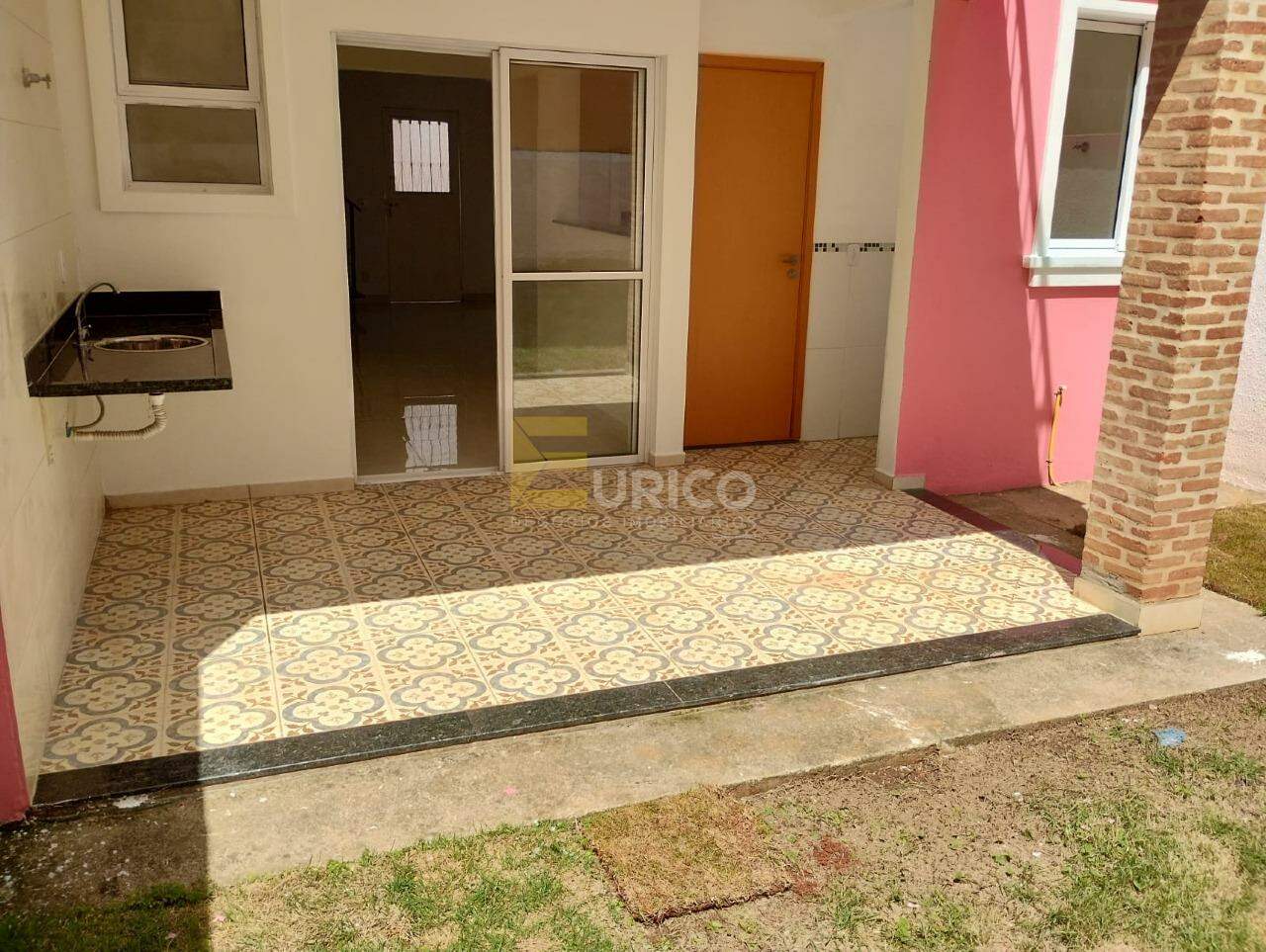 Casa em condomínio para aluguel no Condomínio Dossel Esplanada Village em Valinhos/SP: 