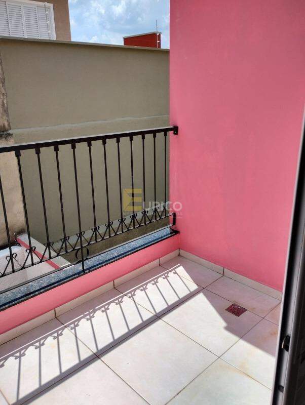 Casa em condomínio para aluguel no Condomínio Dossel Esplanada Village em Valinhos/SP: 