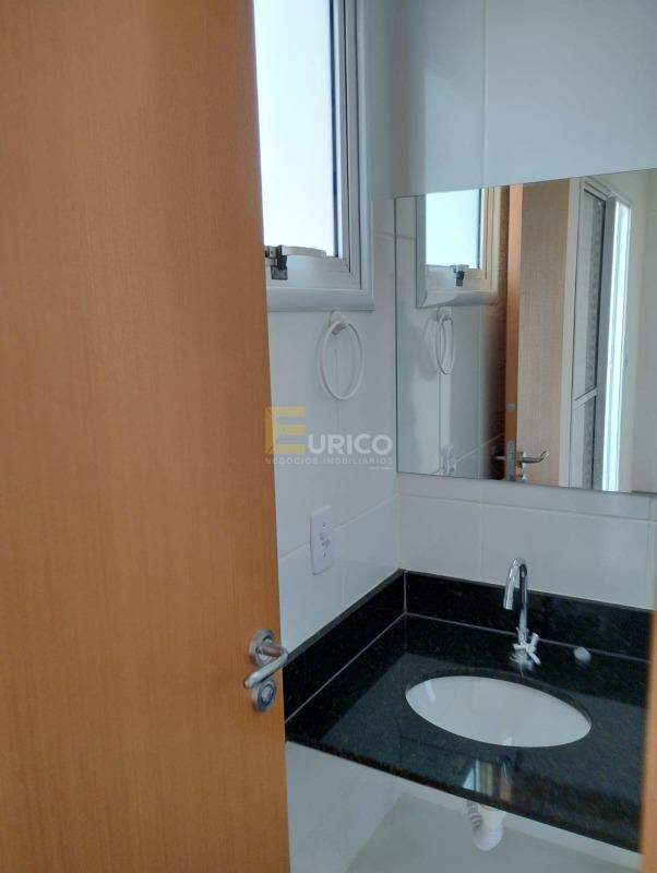 Casa em condomínio para aluguel no Condomínio Dossel Esplanada Village em Valinhos/SP: 