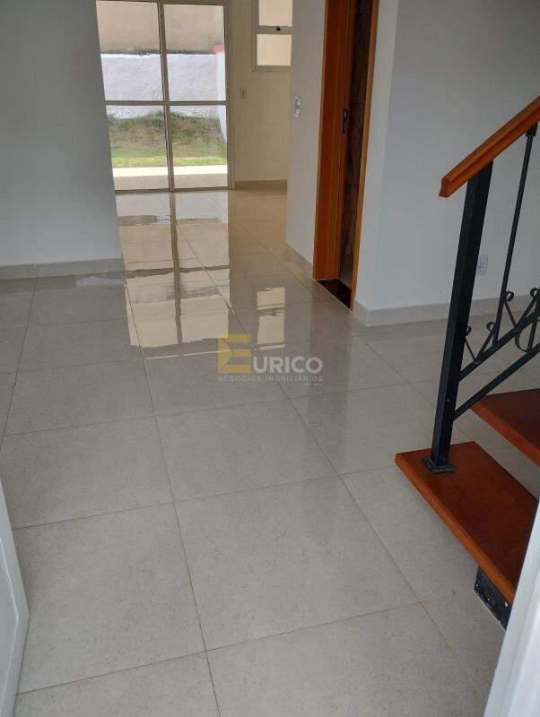 Casa em condomínio para aluguel no Condomínio Dossel Esplanada Village em Valinhos/SP: 