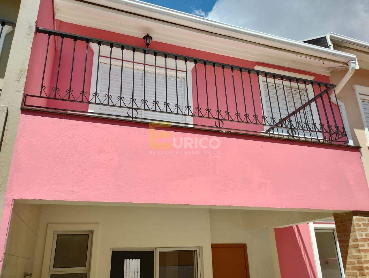 Casa em condomínio para aluguel no Condomínio Dossel Esplanada Village em Valinhos/SP: 