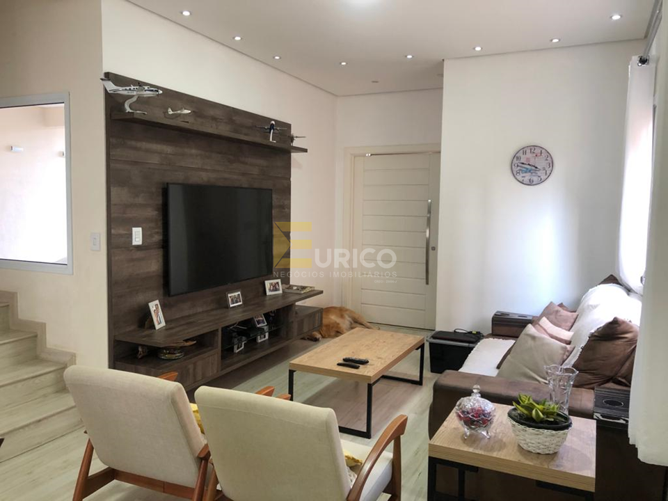 Casa em condomínio à venda no CONDOMINIO QUINTA DAS ATIRIAS em Jundiaí/SP: 