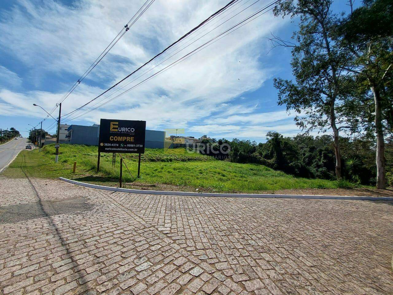 Área à venda no Morada do Sol em Vinhedo/SP: 