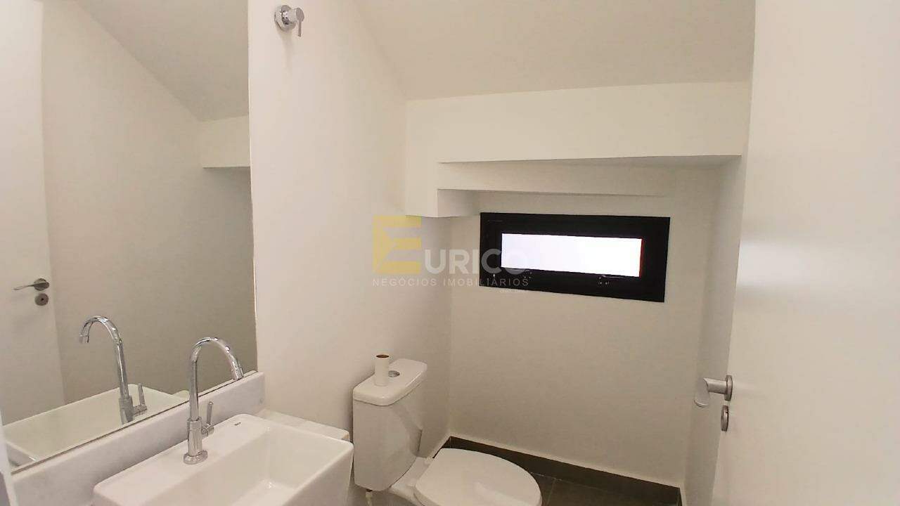 Casa em condomínio para aluguel no Condomínio Vila Di Mônaco em Valinhos/SP: 