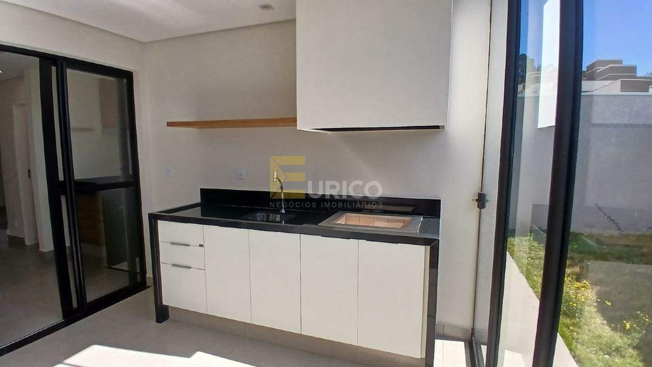 Casa em condomínio para aluguel no Condomínio Vila Di Mônaco em Valinhos/SP: 