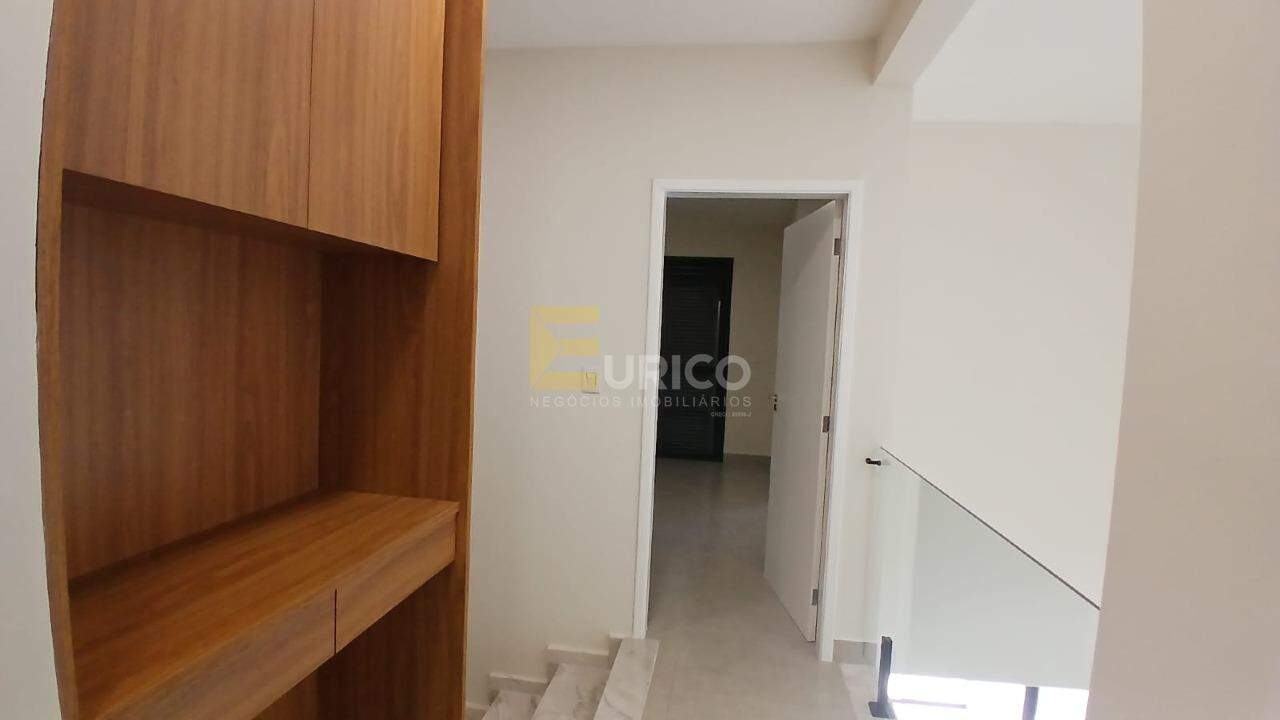 Casa em condomínio para aluguel no Condomínio Vila Di Mônaco em Valinhos/SP: 