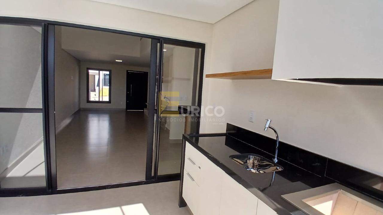 Casa em condomínio para aluguel no Condomínio Vila Di Mônaco em Valinhos/SP: 