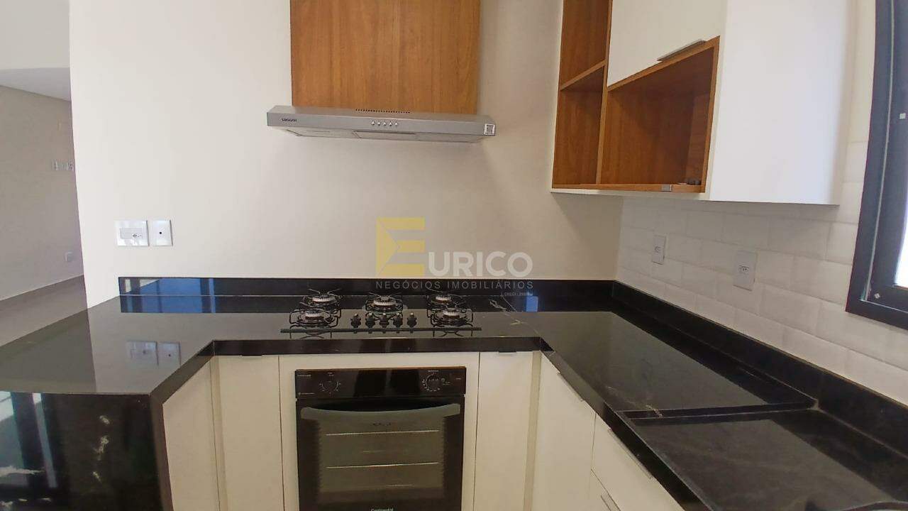 Casa em condomínio para aluguel no Condomínio Vila Di Mônaco em Valinhos/SP: 