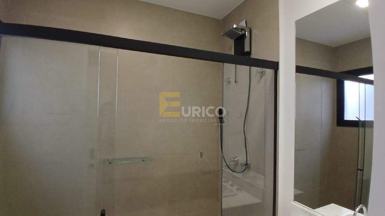 Casa em condomínio para aluguel no Condomínio Vila Di Mônaco em Valinhos/SP: 