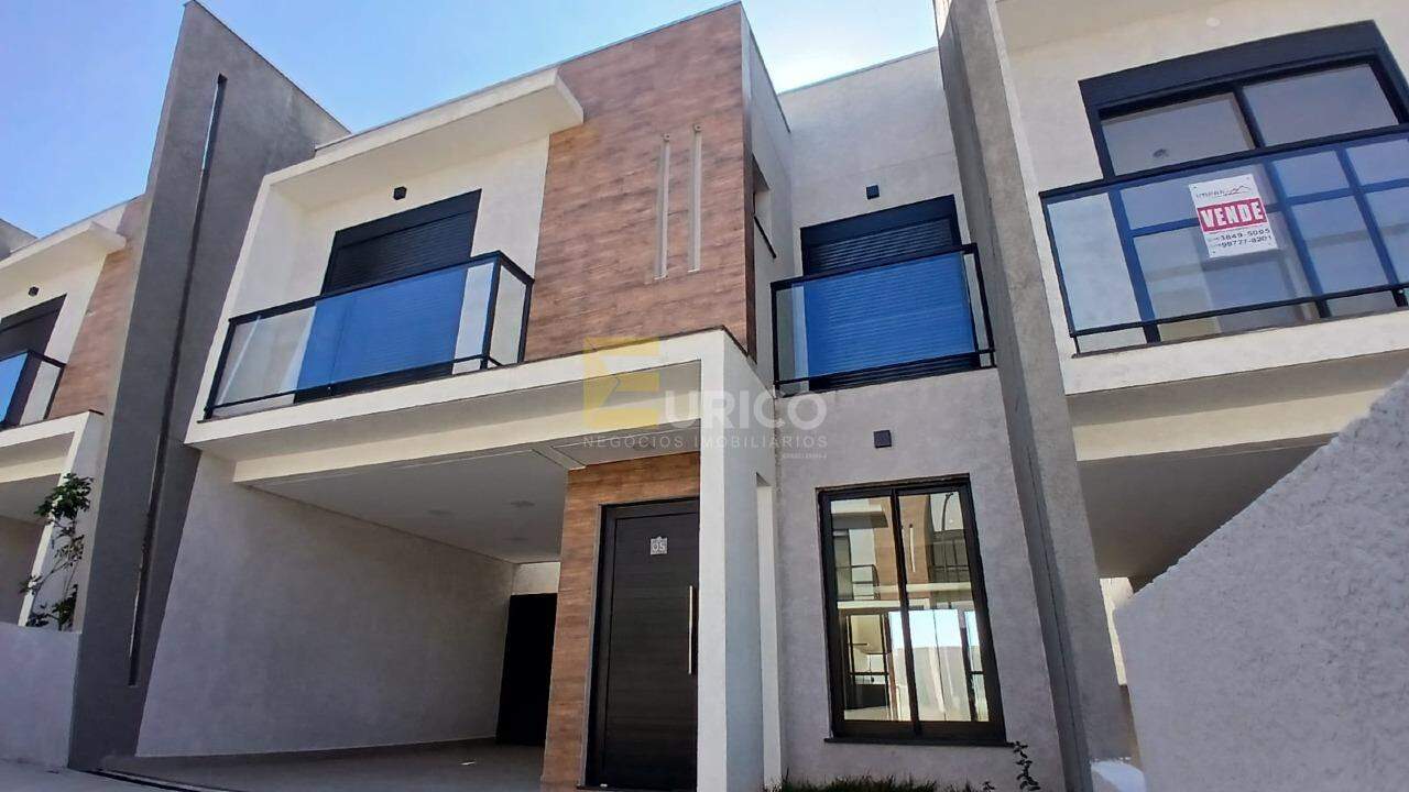 Casa em condomínio para aluguel no Condomínio Vila Di Mônaco em Valinhos/SP: 