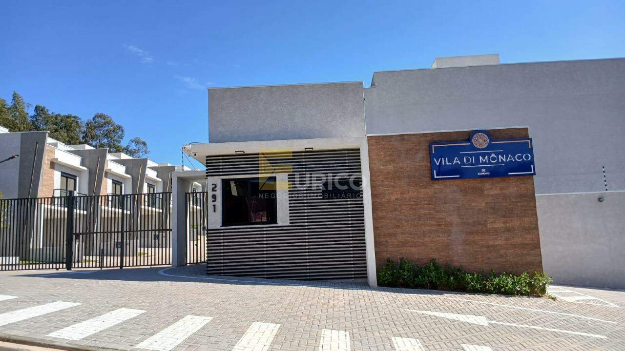 Casa em condomínio para aluguel no Condomínio Vila Di Mônaco em Valinhos/SP: 