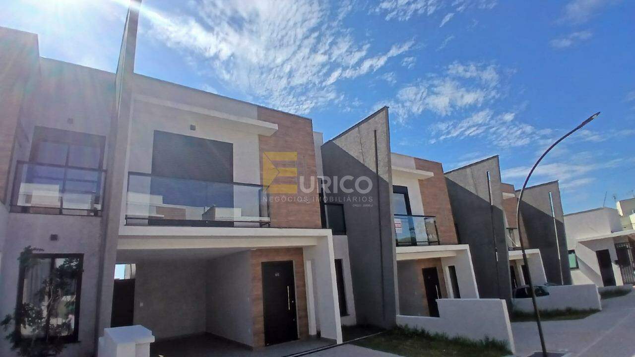 Casa em condomínio para aluguel no Condomínio Vila Di Mônaco em Valinhos/SP: 