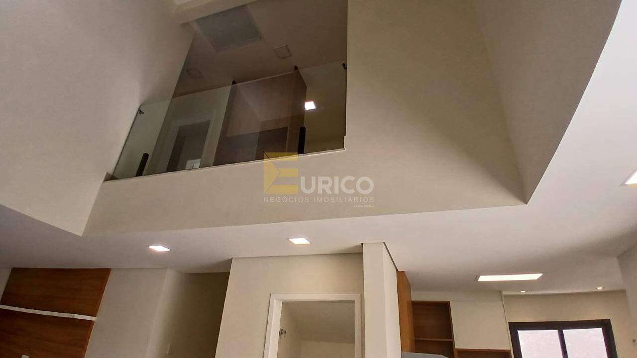 Casa em condomínio para aluguel no Condomínio Vila Di Mônaco em Valinhos/SP: 
