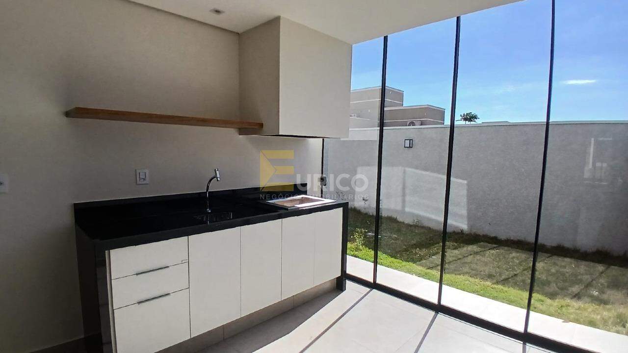 Casa em condomínio para aluguel no Condomínio Vila Di Mônaco em Valinhos/SP: 