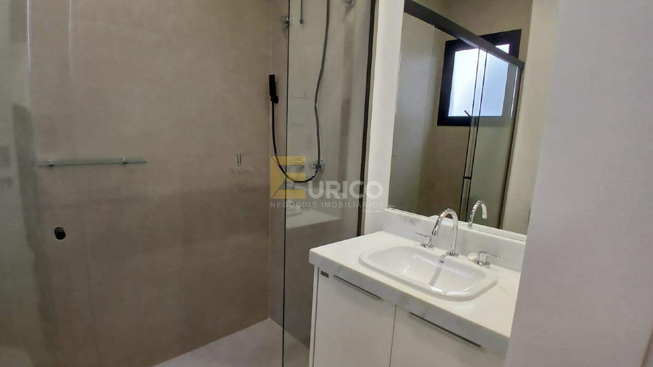 Casa em condomínio para aluguel no Condomínio Vila Di Mônaco em Valinhos/SP: 