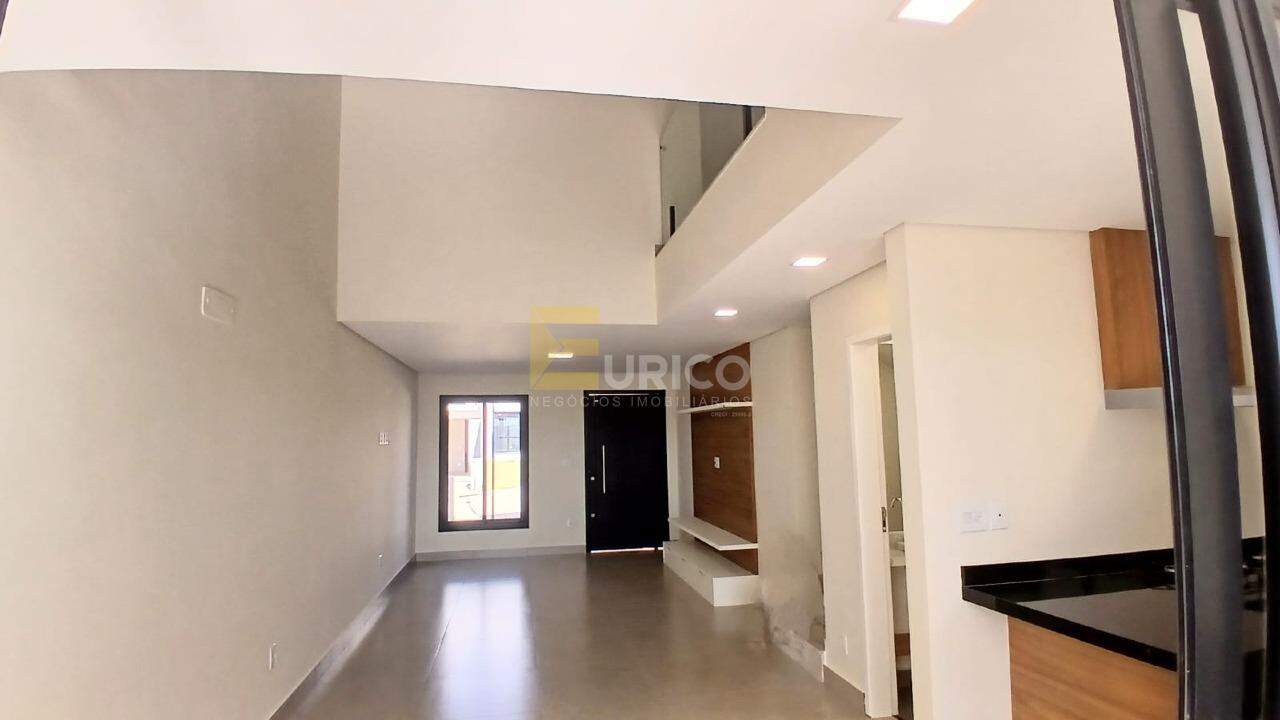 Casa em condomínio para aluguel no Condomínio Vila Di Mônaco em Valinhos/SP: 