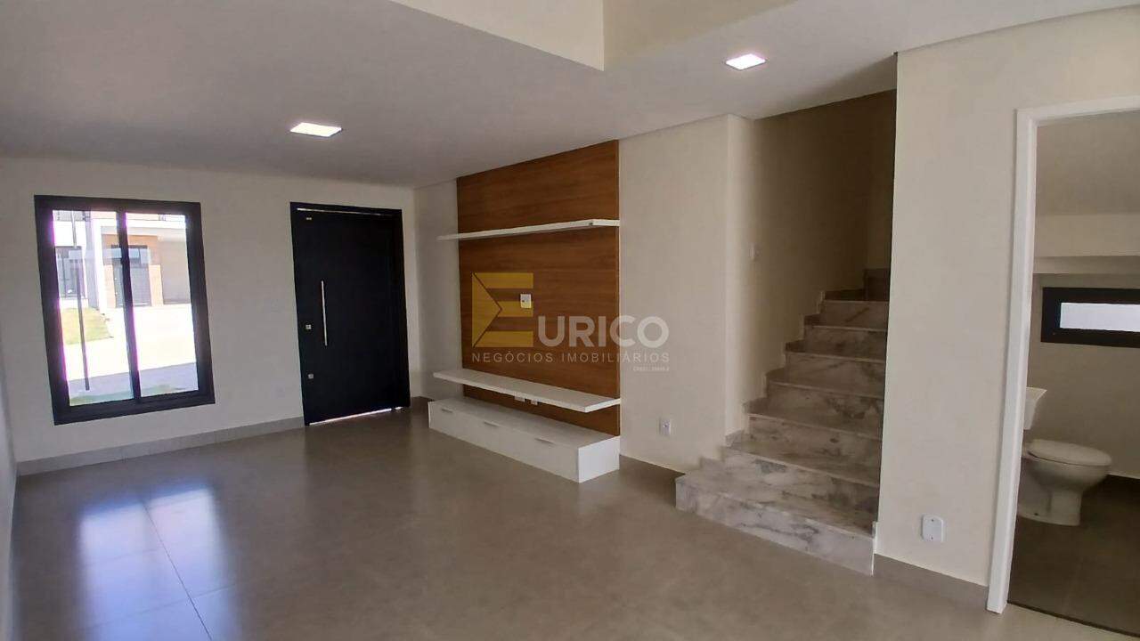 Casa em condomínio para aluguel no Condomínio Vila Di Mônaco em Valinhos/SP: 
