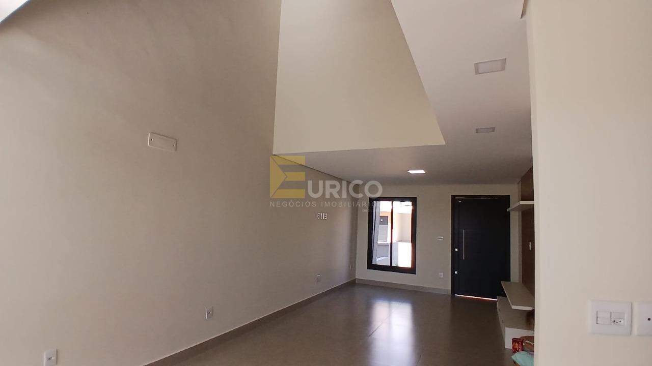 Casa em condomínio para aluguel no Condomínio Vila Di Mônaco em Valinhos/SP: 
