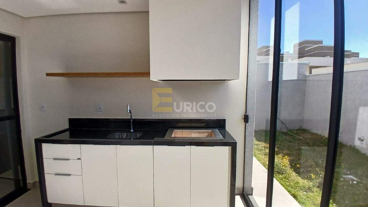 Casa em condomínio para aluguel no Condomínio Vila Di Mônaco em Valinhos/SP: 