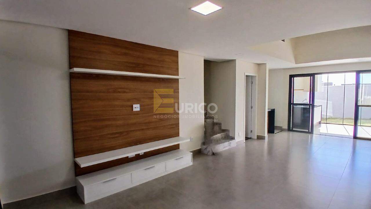 Casa em condomínio para aluguel no Condomínio Vila Di Mônaco em Valinhos/SP: 