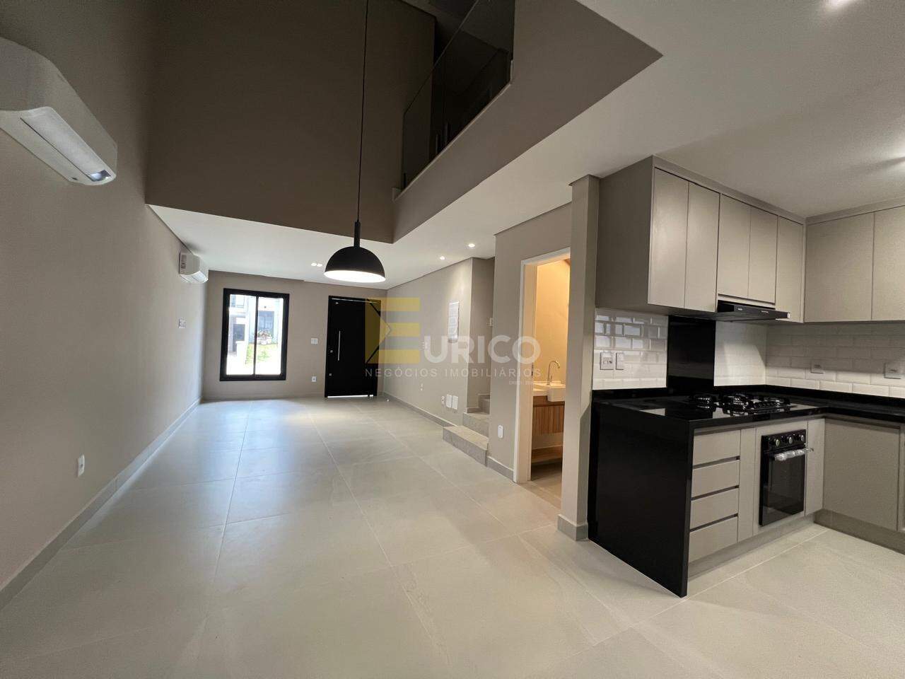 Casa em condomínio à venda no Condomínio Vila Di Mônaco em Valinhos/SP: 