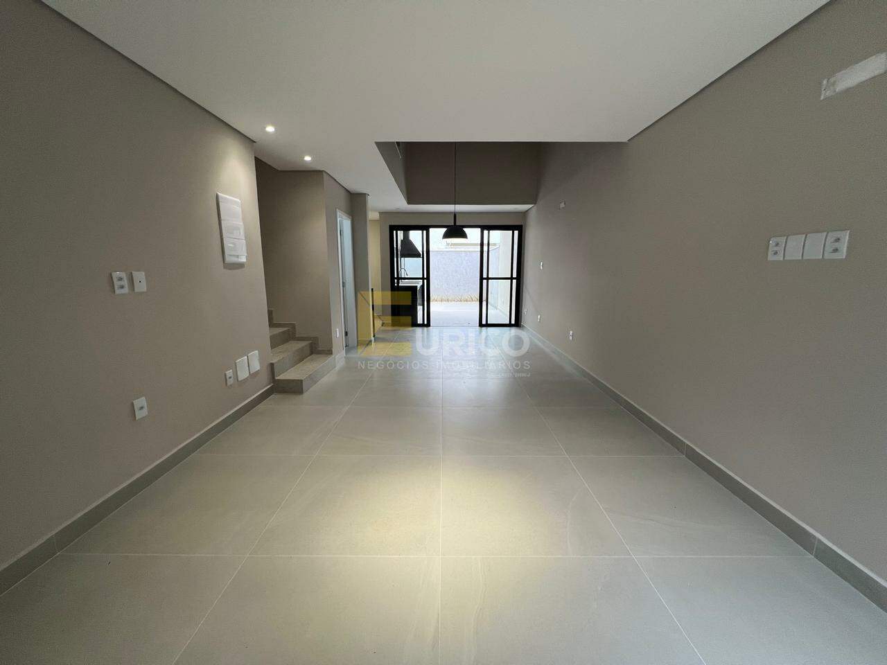 Casa em condomínio à venda no Condomínio Vila Di Mônaco em Valinhos/SP: 