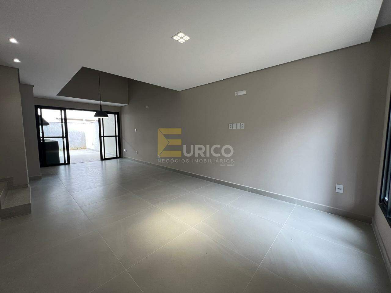 Casa em condomínio à venda no Condomínio Vila Di Mônaco em Valinhos/SP: 