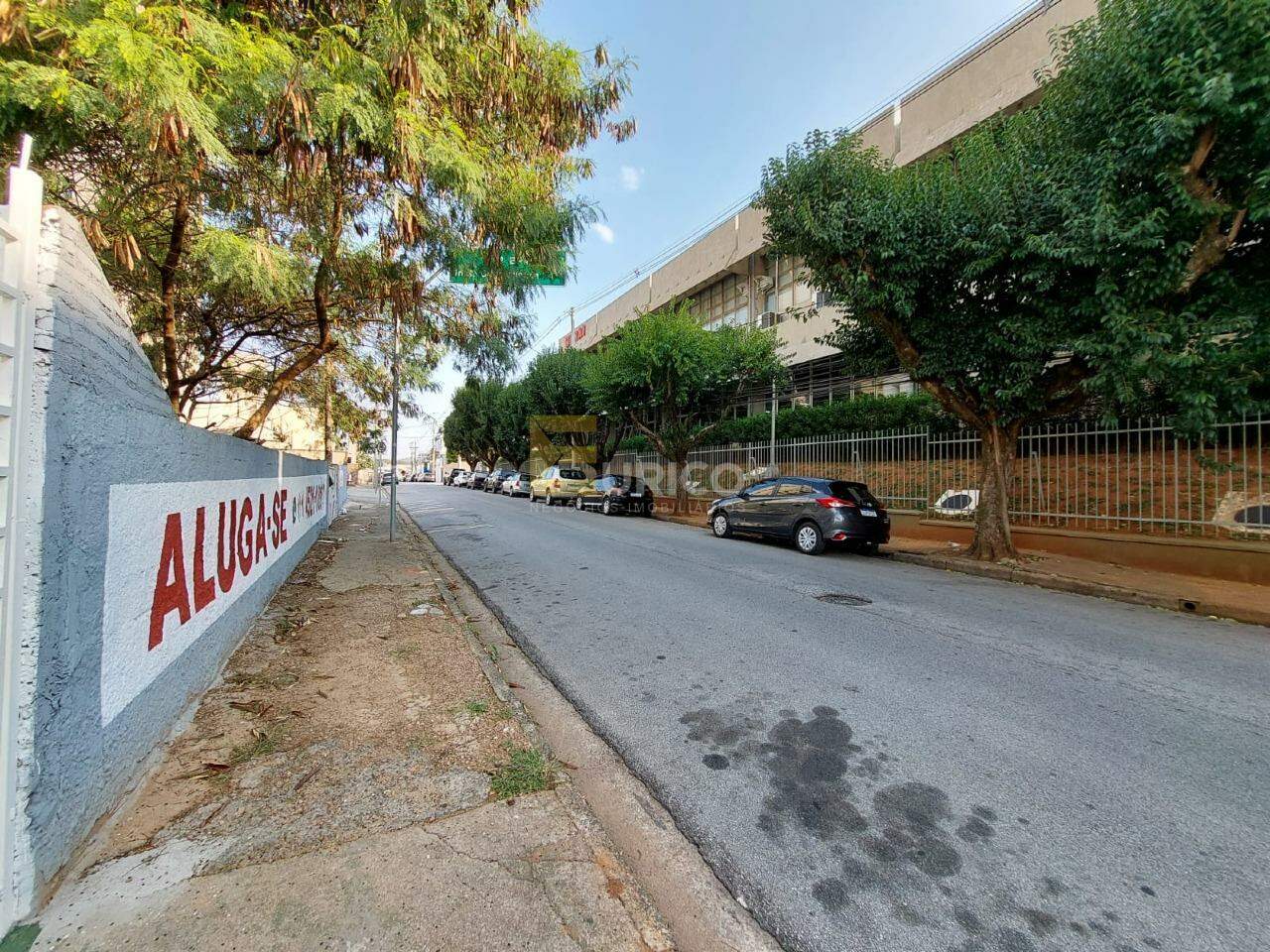 Área para aluguel no Anhangabaú em Jundiaí/SP: 