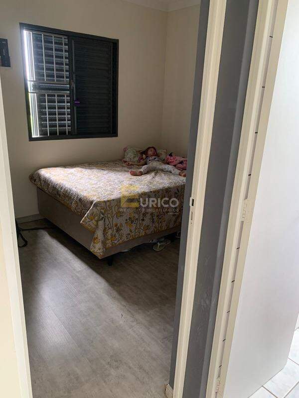Apartamento à venda no Condomínio Residencial Alvorada I em Valinhos/SP: 