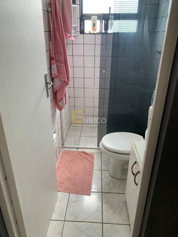 Apartamento à venda no Condomínio Residencial Alvorada I em Valinhos/SP: 