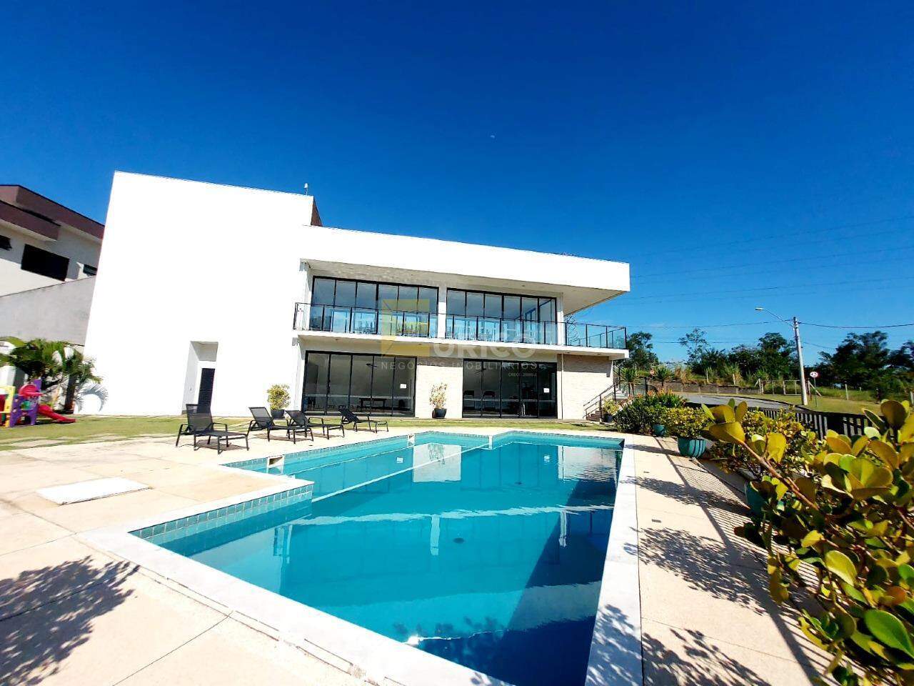 Terreno em Condomínio à venda no Residencial Jatobás em Louveira/SP: 