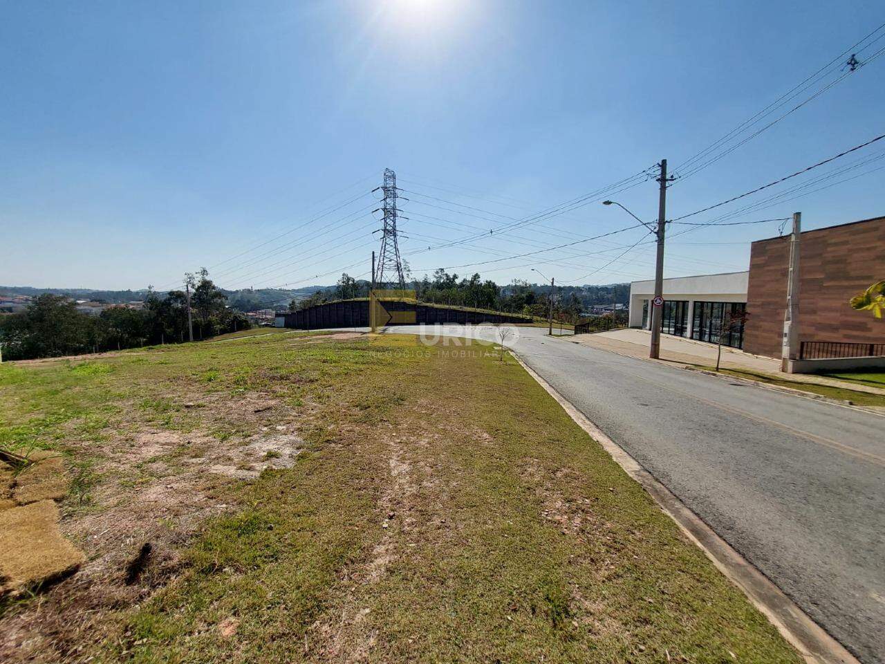 Terreno em Condomínio à venda no Residencial Jatobás em Louveira/SP: 