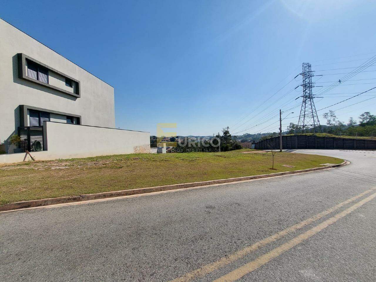 Terreno em Condomínio à venda no Residencial Jatobás em Louveira/SP: 