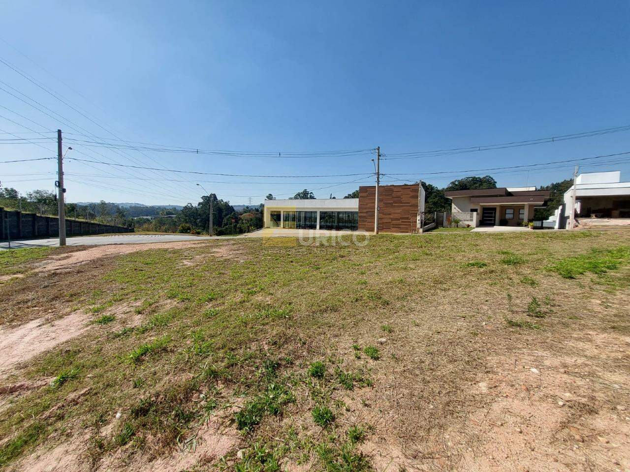 Terreno em Condomínio à venda no Residencial Jatobás em Louveira/SP: 