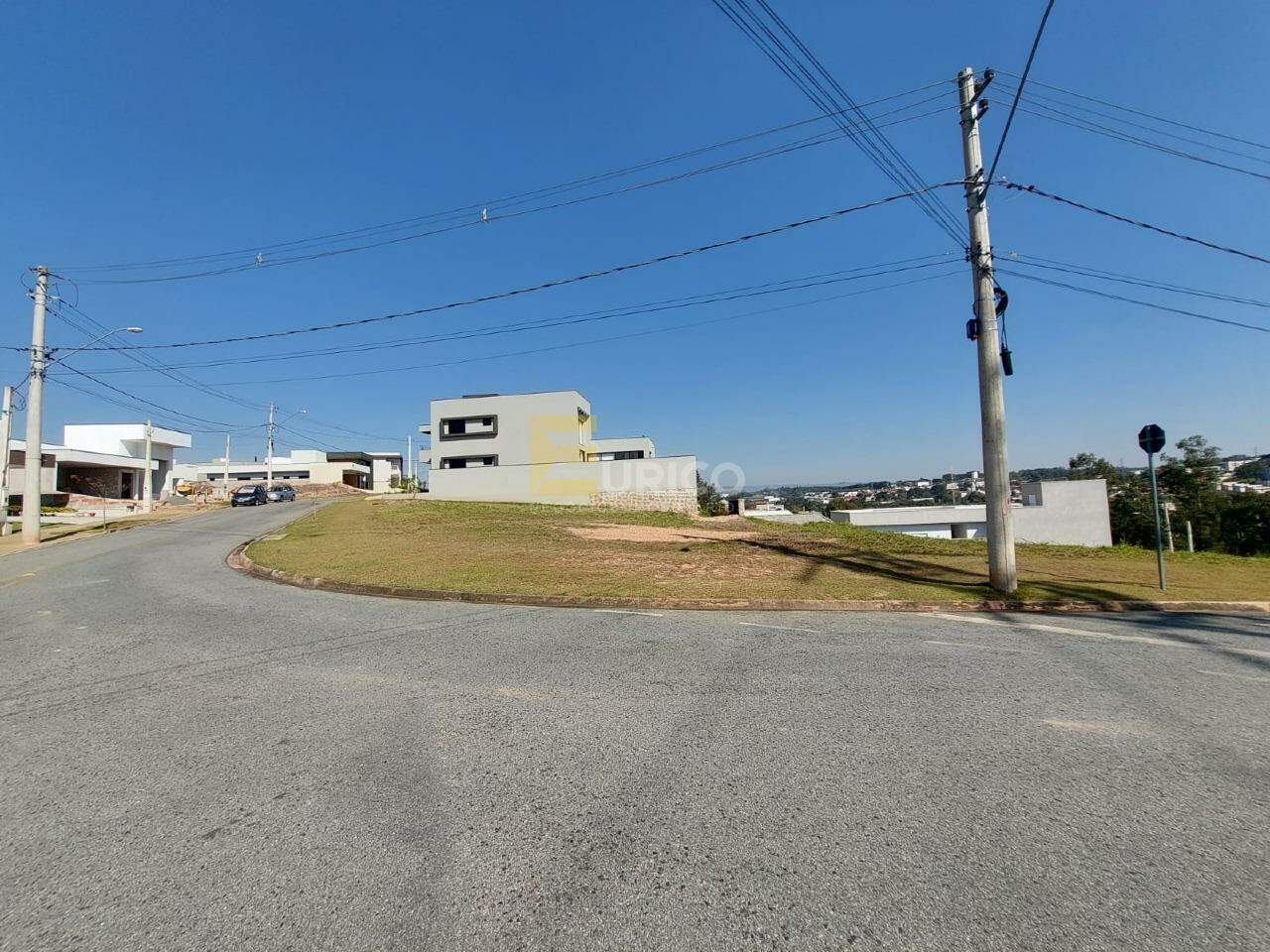 Terreno em Condomínio à venda no Residencial Jatobás em Louveira/SP: 