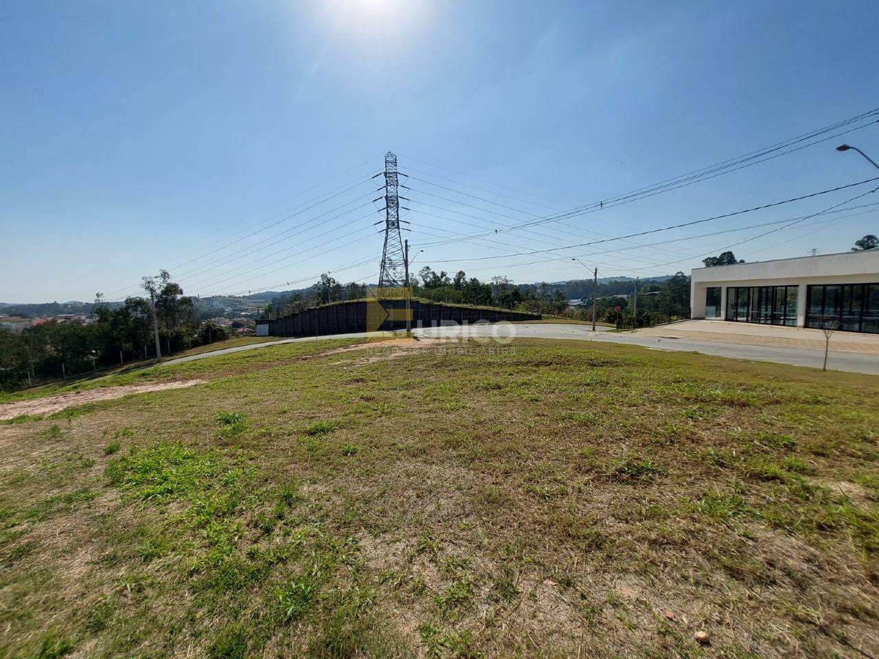 Terreno em Condomínio à venda no Residencial Jatobás em Louveira/SP: 