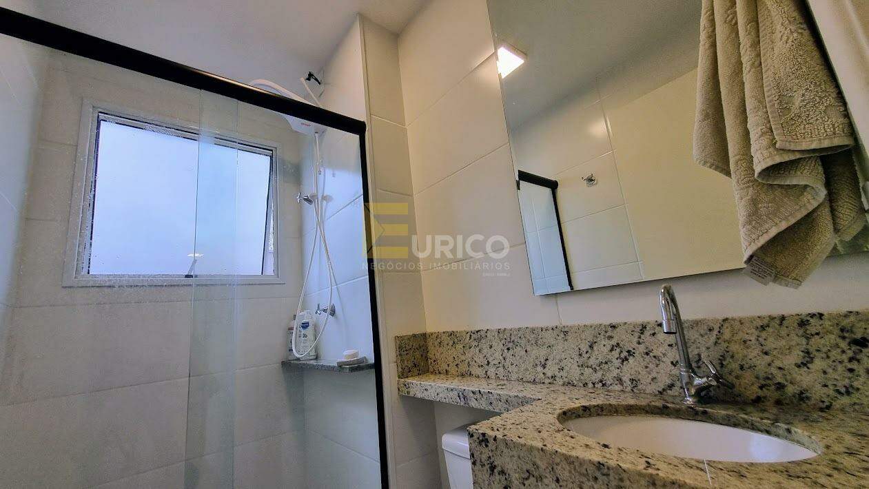 Apartamento para aluguel no Condominio Residencial Bello Cielo III em Vinhedo/SP: