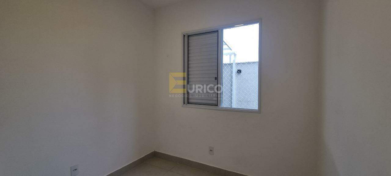 Apartamento para aluguel no Condominio Residencial Bello Cielo III em Vinhedo/SP: