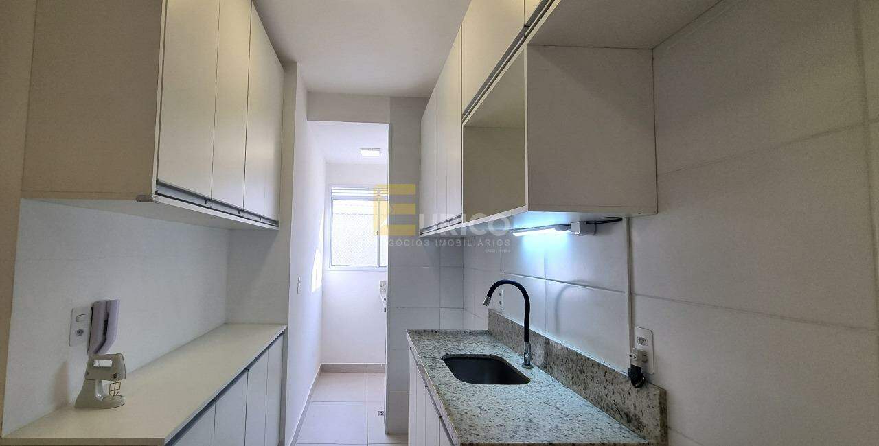 Apartamento para aluguel no Condominio Residencial Bello Cielo III em Vinhedo/SP: