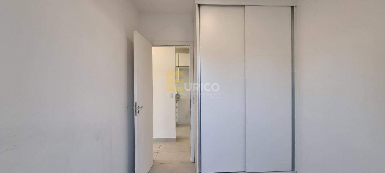 Apartamento para aluguel no Condominio Residencial Bello Cielo III em Vinhedo/SP: