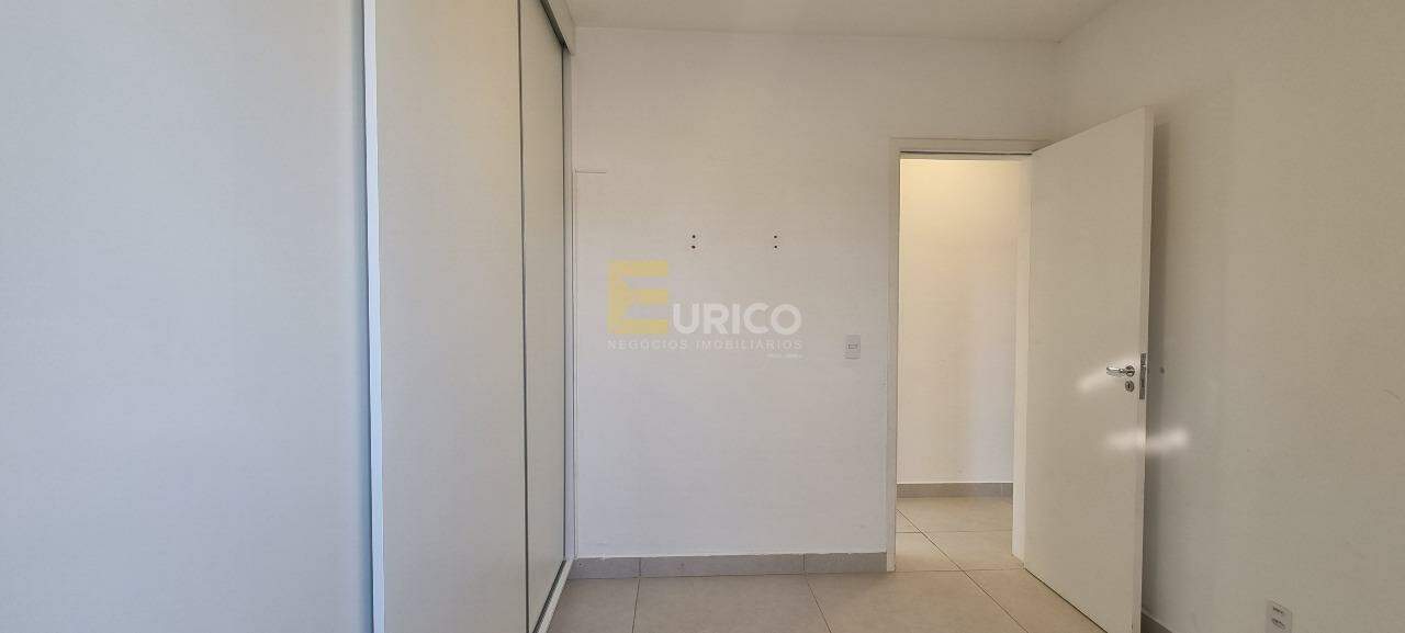 Apartamento para aluguel no Condominio Residencial Bello Cielo III em Vinhedo/SP: