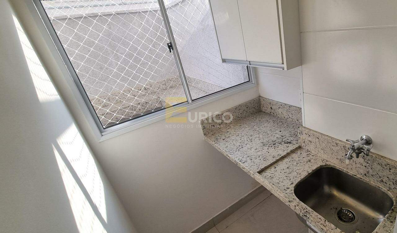 Apartamento para aluguel no Condominio Residencial Bello Cielo III em Vinhedo/SP:
