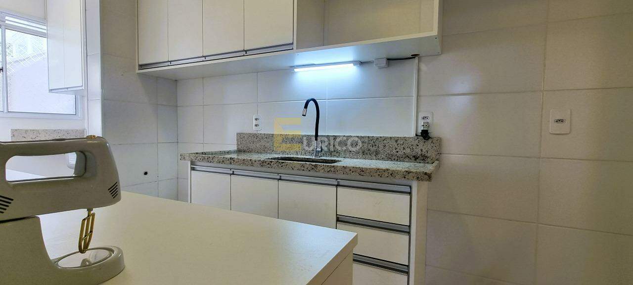 Apartamento para aluguel no Condominio Residencial Bello Cielo III em Vinhedo/SP: