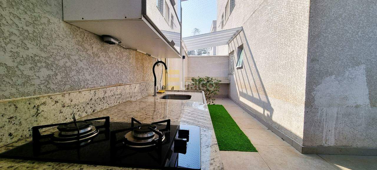 Apartamento para aluguel no Condominio Residencial Bello Cielo III em Vinhedo/SP: