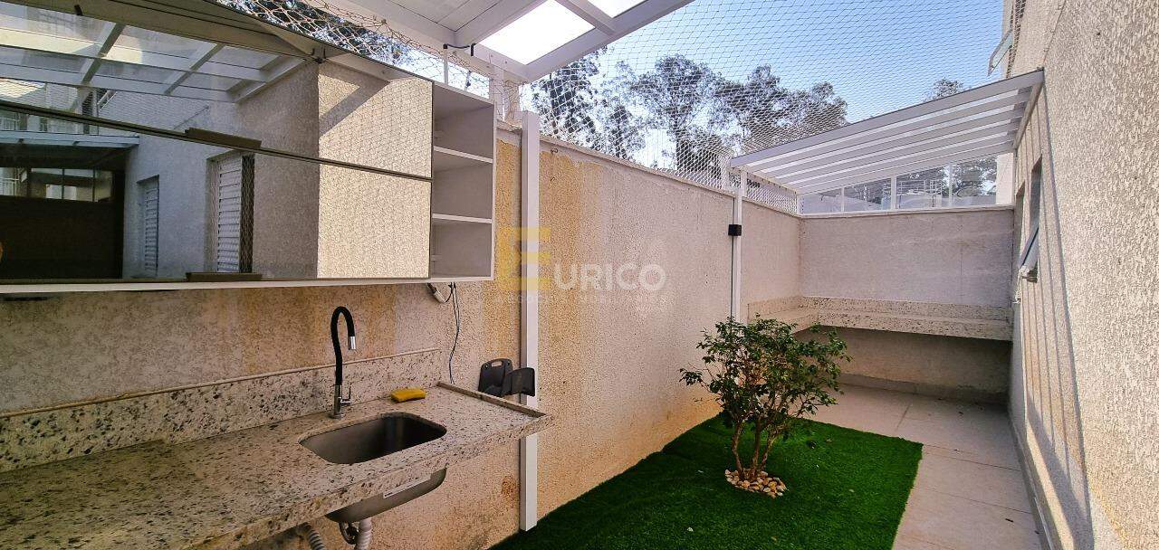 Apartamento para aluguel no Condominio Residencial Bello Cielo III em Vinhedo/SP: