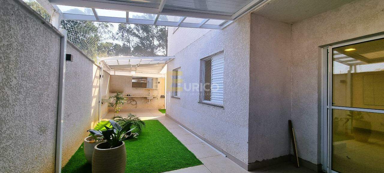 Apartamento para aluguel no Condominio Residencial Bello Cielo III em Vinhedo/SP: