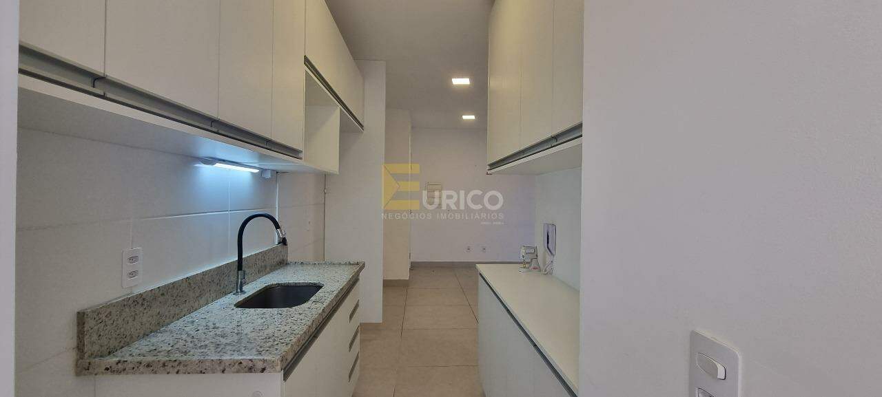 Apartamento para aluguel no Condominio Residencial Bello Cielo III em Vinhedo/SP: