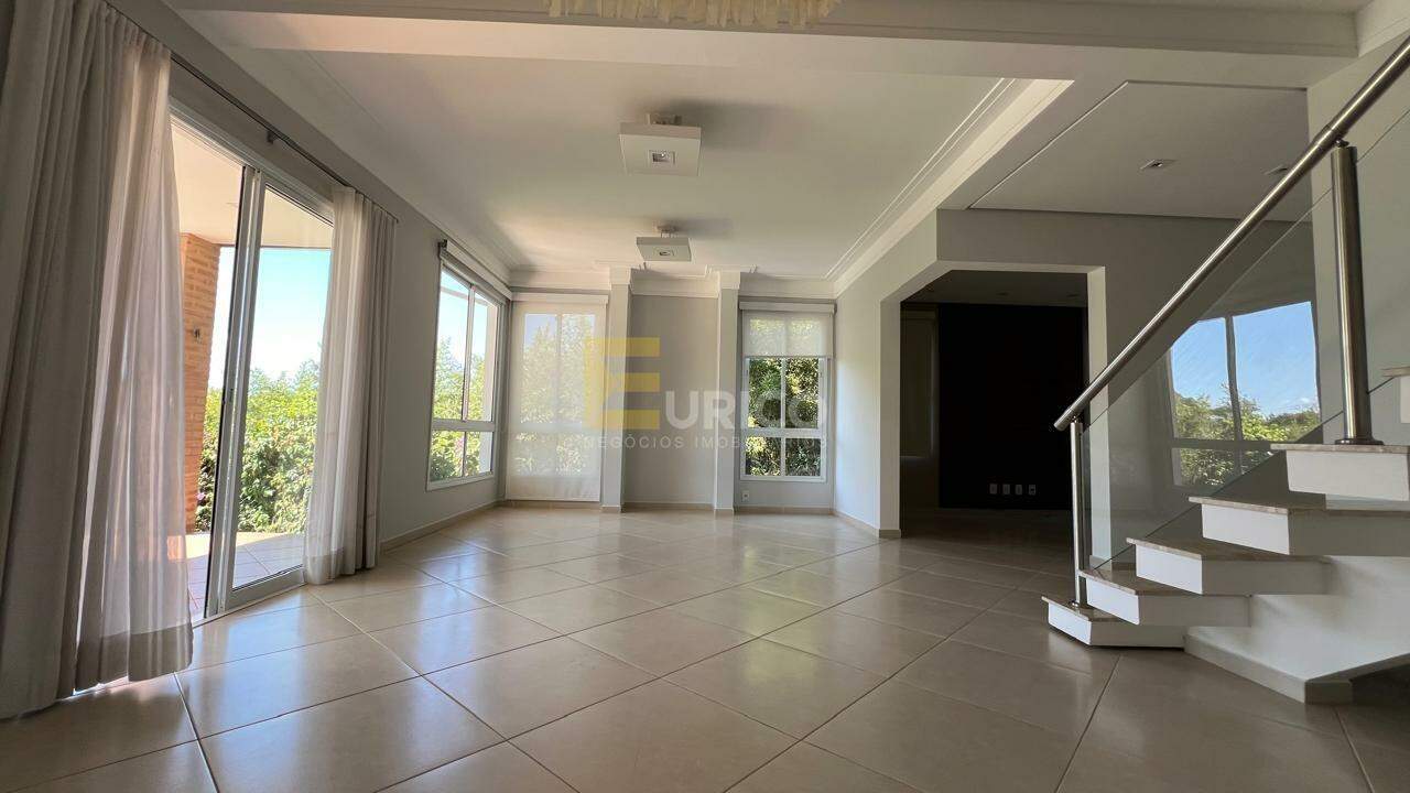 Casa em condomínio à venda no Condomínio Morada das Nascentes em Valinhos/SP: 