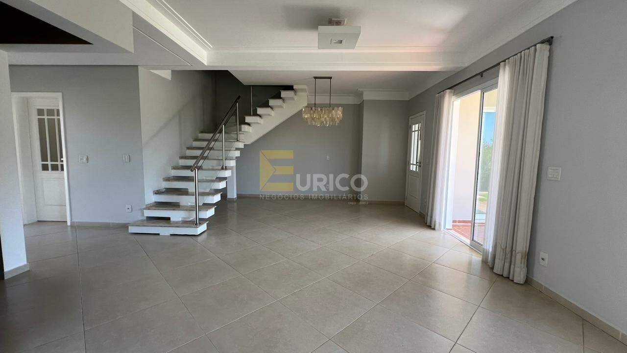 Casa em condomínio à venda no Condomínio Morada das Nascentes em Valinhos/SP: 